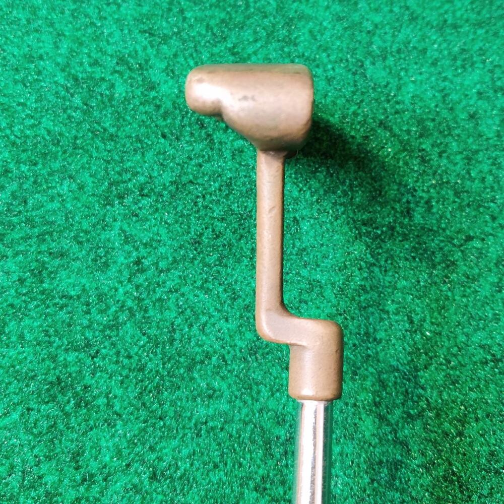 Vintage PING Anser Dalehead 85029 RH Putter Steel Shaft Long Grip Golf Club 36" - Picture 9 of 16